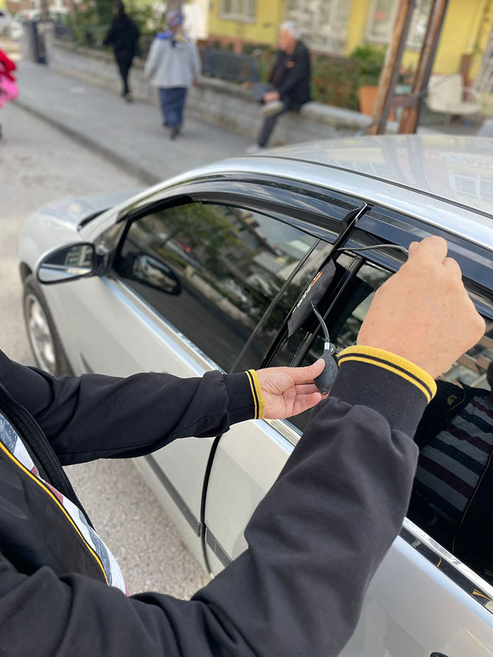 Egekent Oto Kilitçisi